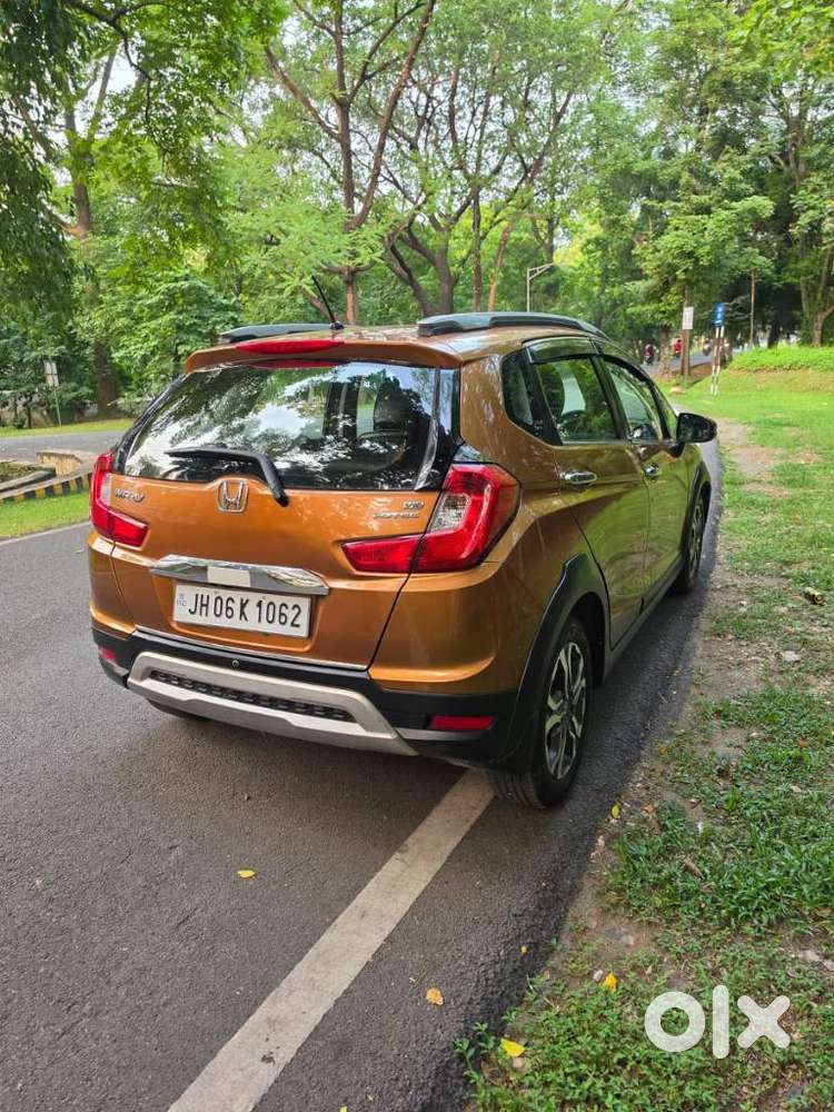 Honda Wr-v Alive Edition Diesel S, 2017, Diesel