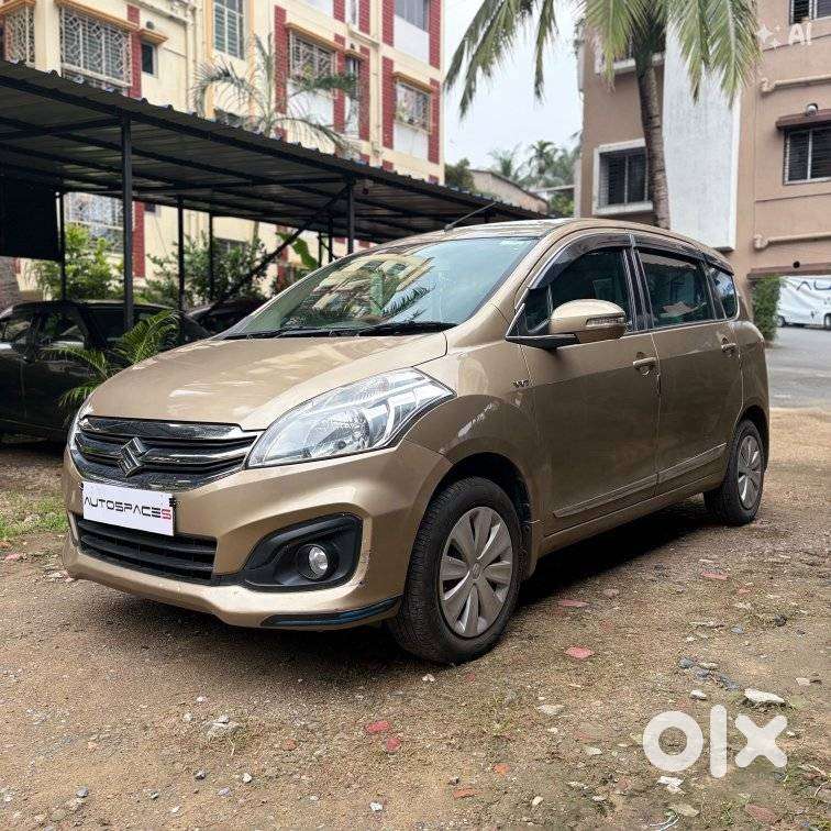 Maruti Suzuki Ertiga Vxi Abs Bs Iv, 2016, Petrol