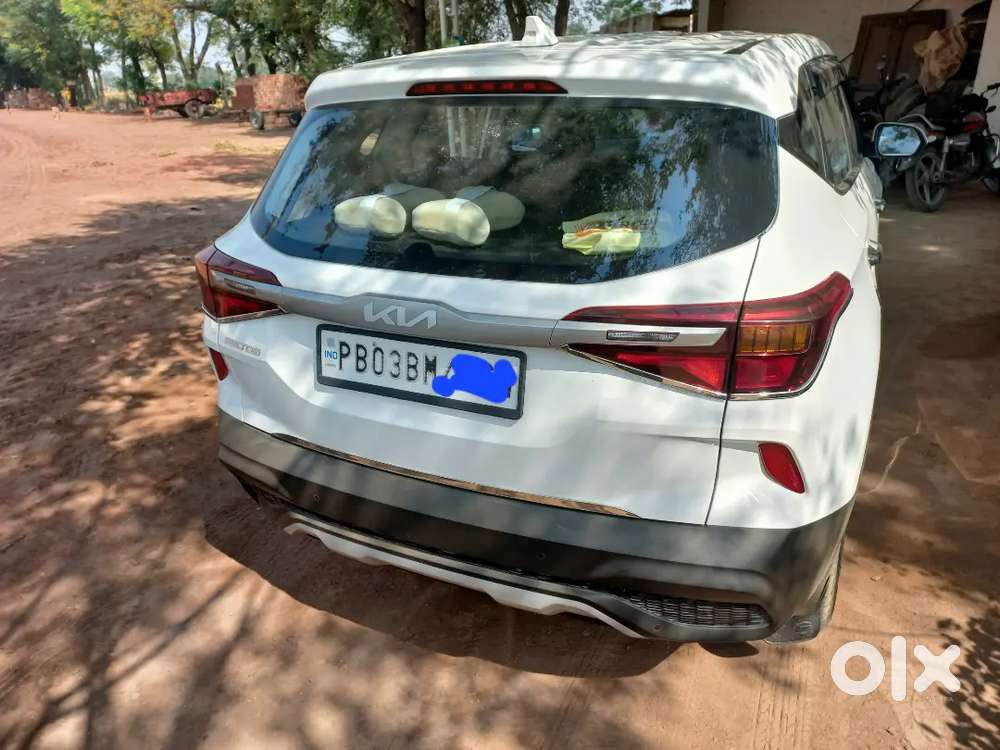 Kia Seltos Diesel 2023 1st Owner