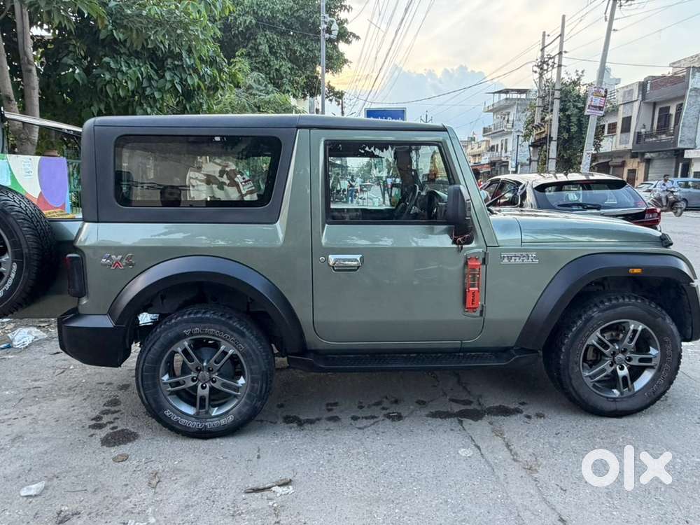 Mahindra Thar Petrol 2020 Lx P