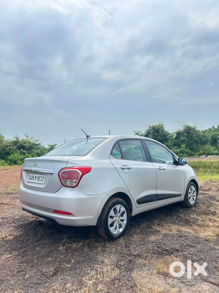 Hyundai Xcent 1.2 S 2016 Petrol Automatic