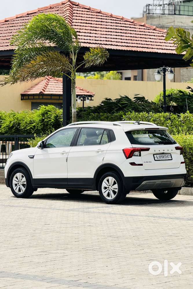 Skoda Kushaq 1.0 Tsi Ambition At, 2022, Petrol