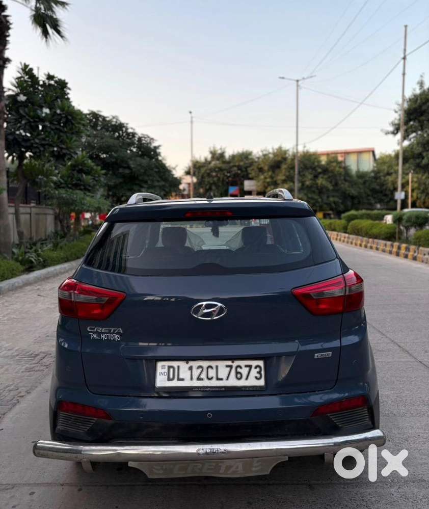Hyundai Diesel Car 2017