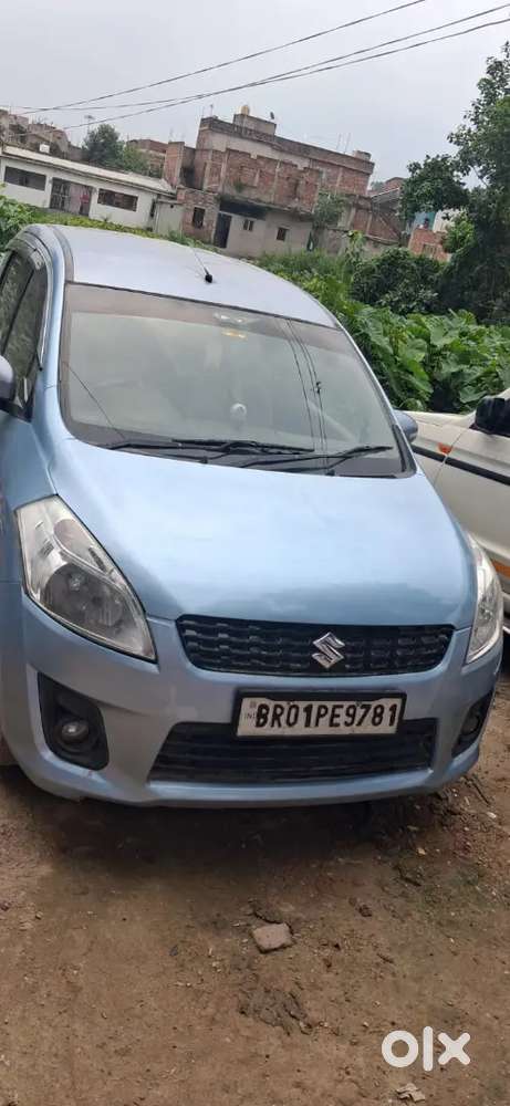 Maruti Suzuki Ertiga 2014 Diesel