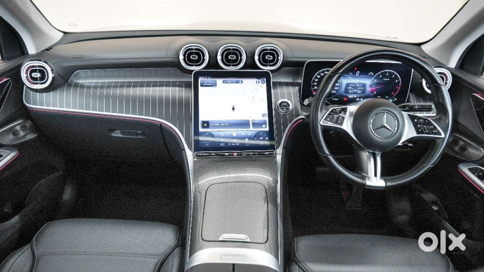 Mercedes-benz Glc Class 300 4matic, 2024, Petrol