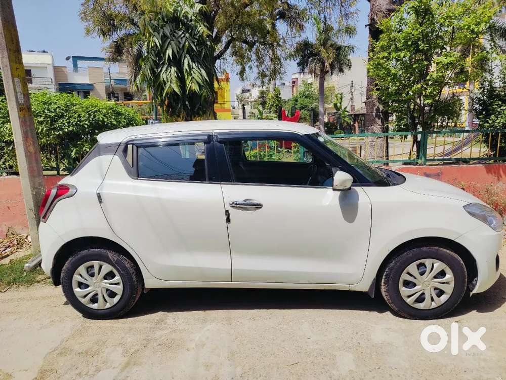 Maruti Suzuki Swift 2020 Petrol 120000 Km Driven