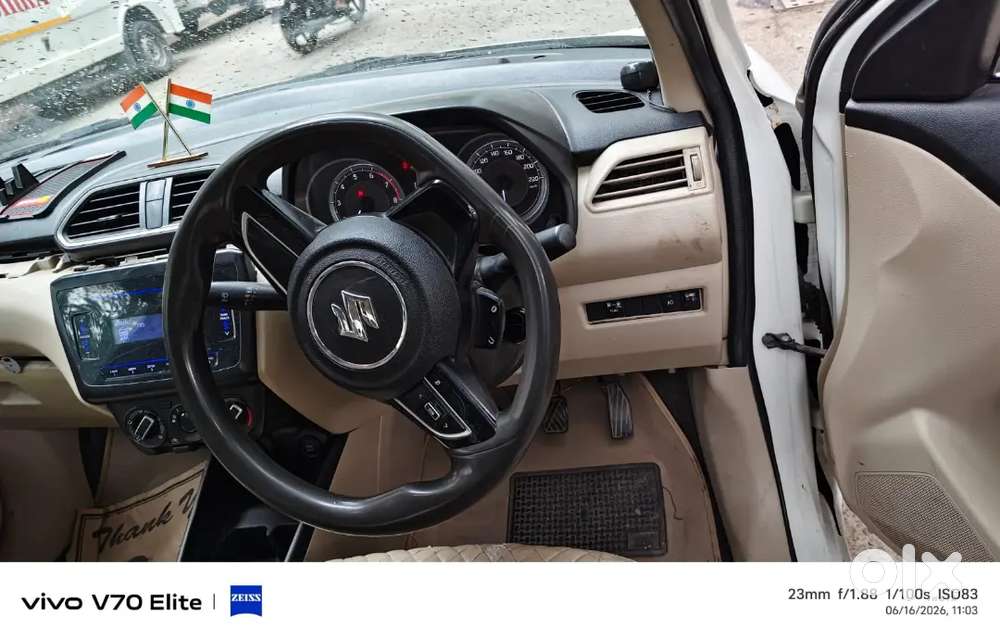 Maruti Suzuki Dzire 2022 Cng & Hybrids 132000 Km Driven