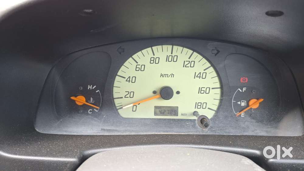 Maruti Suzuki Alto 2005-2010 Lxi Bsiii, 2008, Petrol