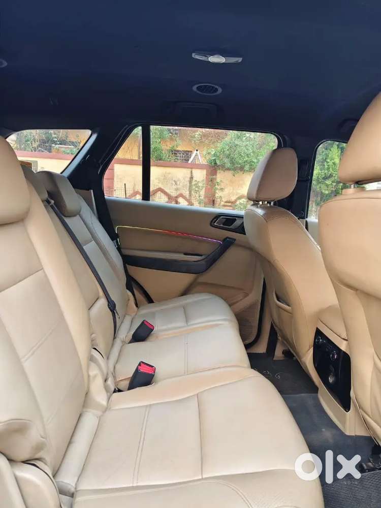 Ford Endeavour 2016 Diesel Automatic