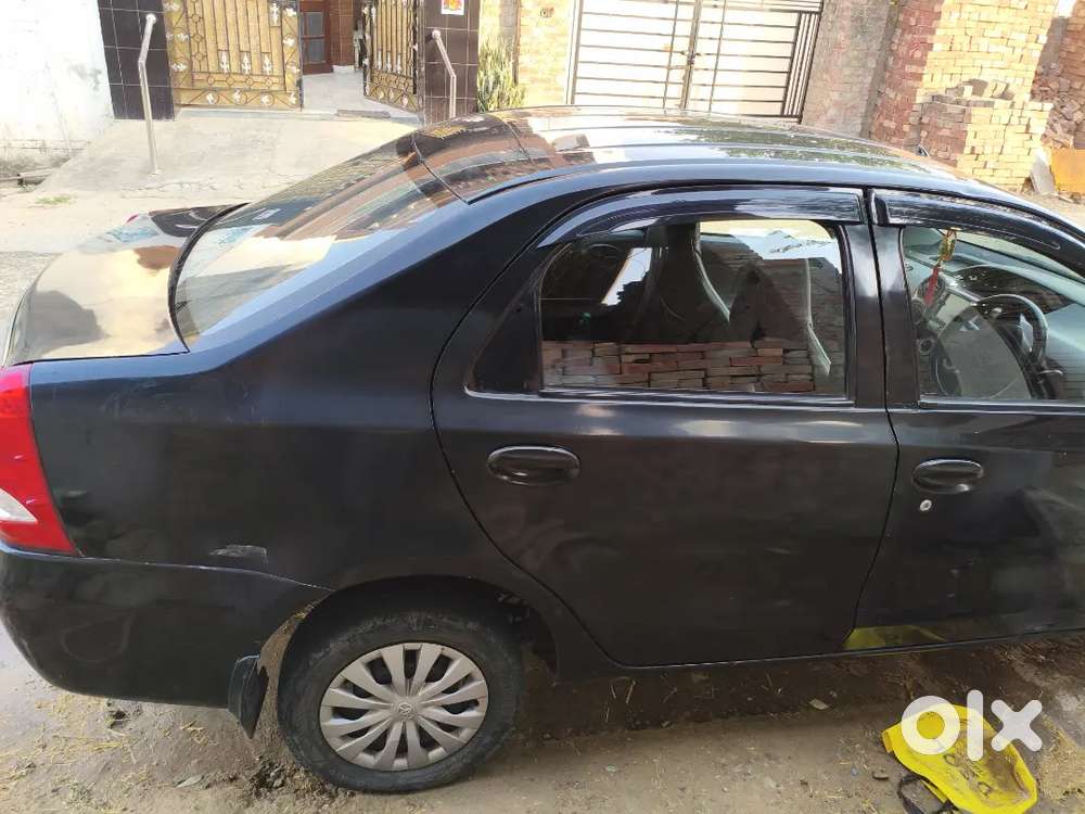 Toyota Etios 2011 Petrol Good Condition