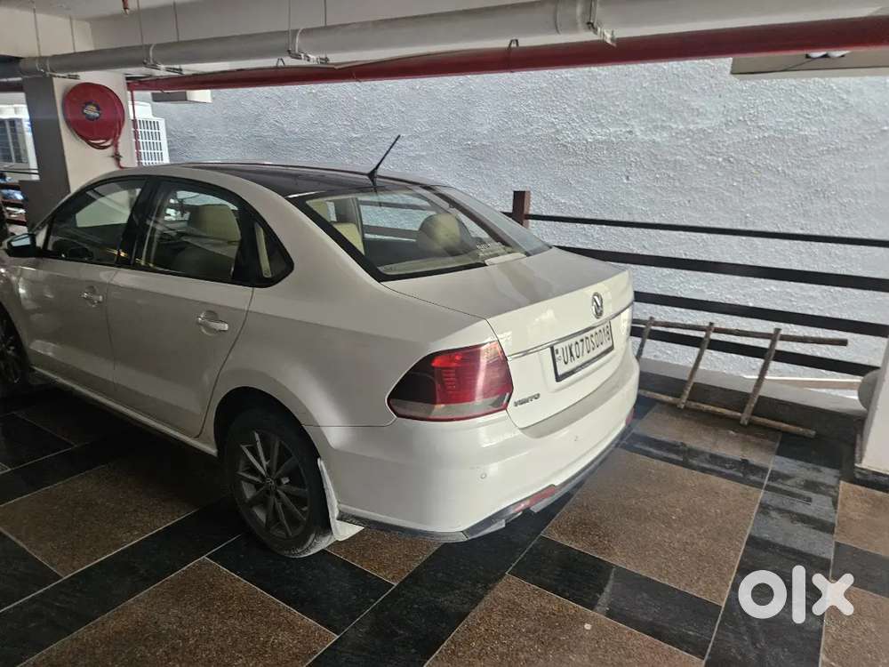 Volkswagen Vento 2020 Petrol 76400 Km Driven