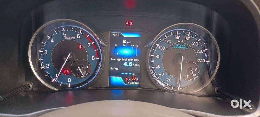 Maruti Suzuki Ertiga 1.5 Vxi, 2024, Petrol