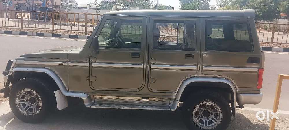 Mahindra Bolero 2011 Vlx