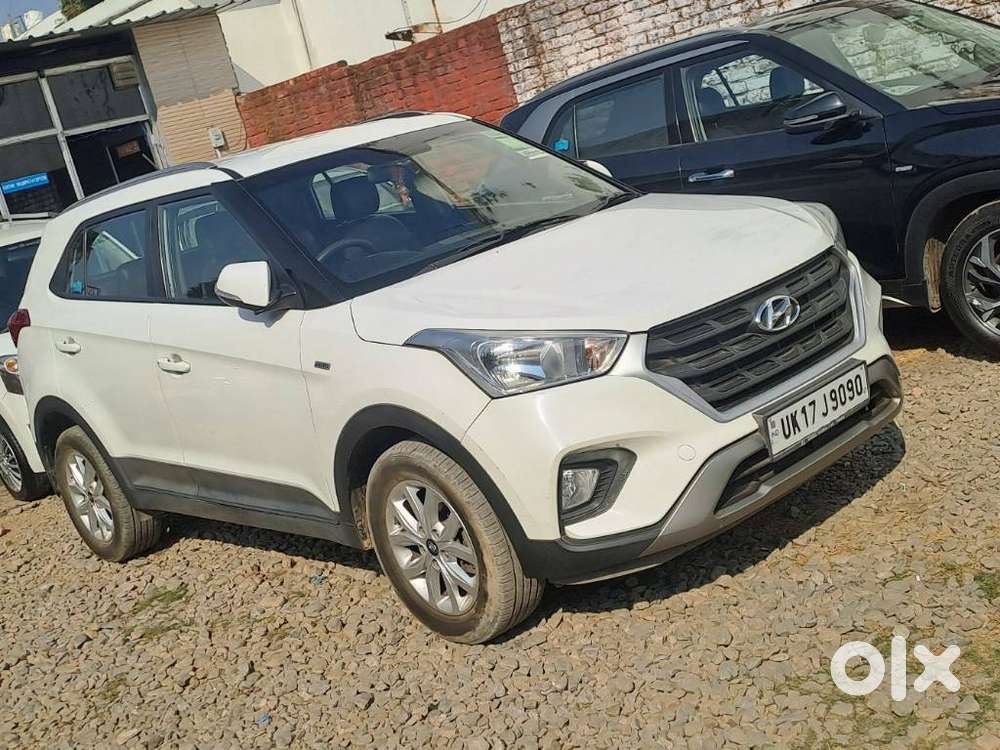 Hyundai Creta 1.6 Sx At Crdi, 2018, Diesel