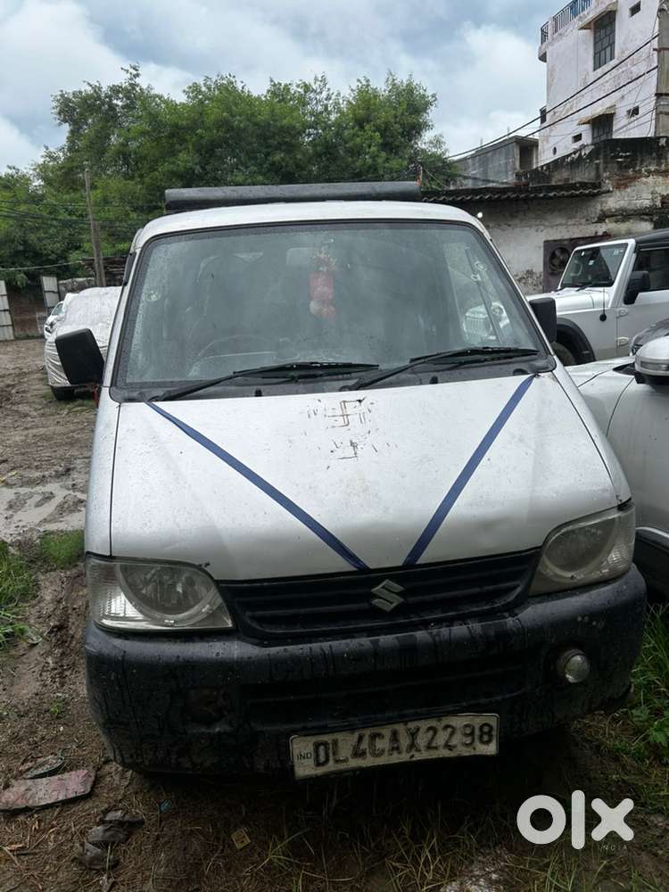 Maruti Suzuki Eeco 2017