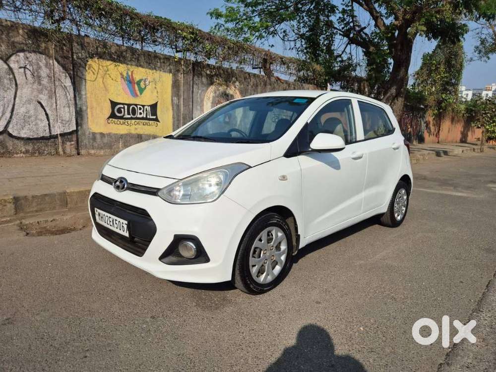 Hyundai Grand I10