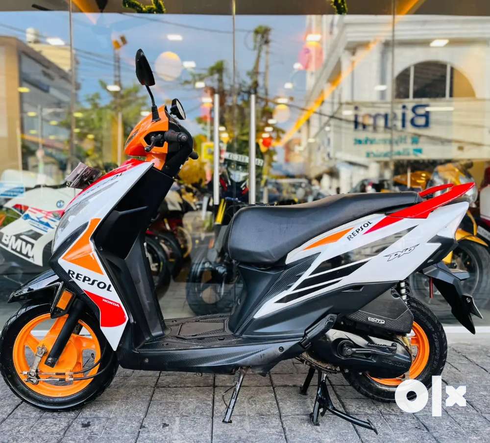 2021 dio repsol edition Finance available Scooters 1772114239