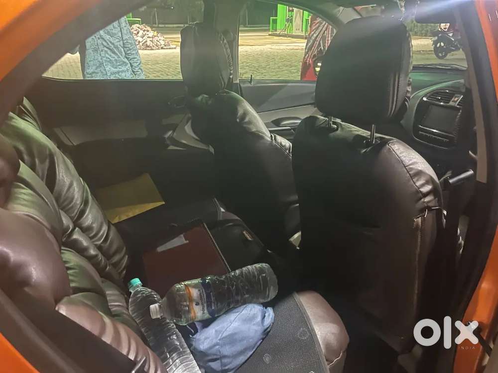 Tata Tiago 2019 Petrol Amt