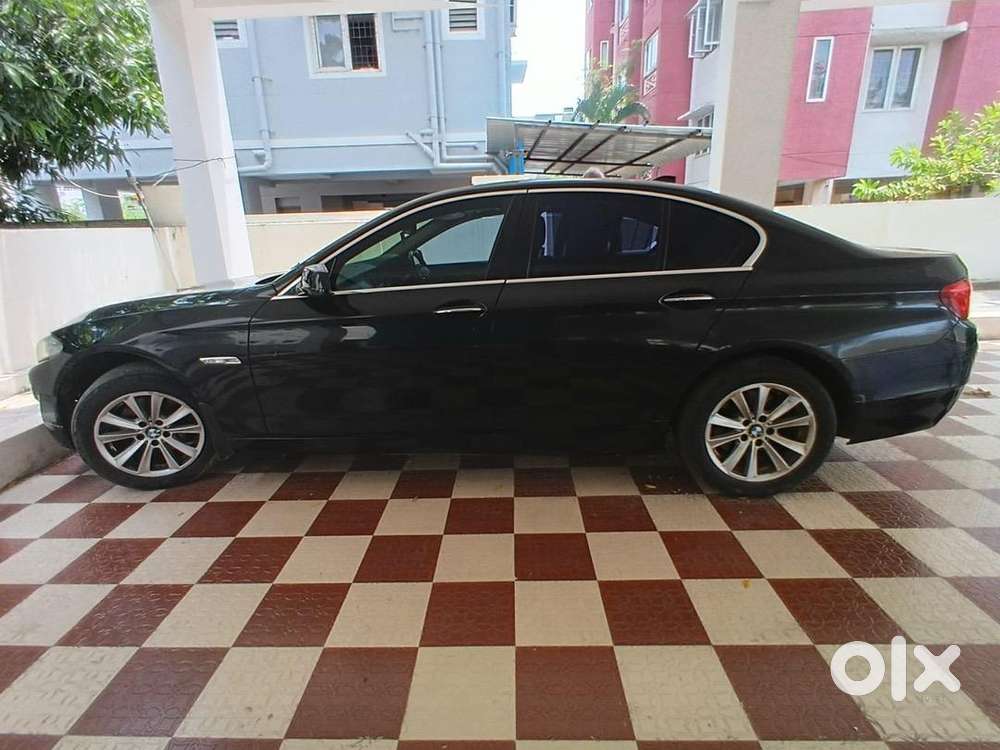 Bmw 5 Series Diesel Well Maintained