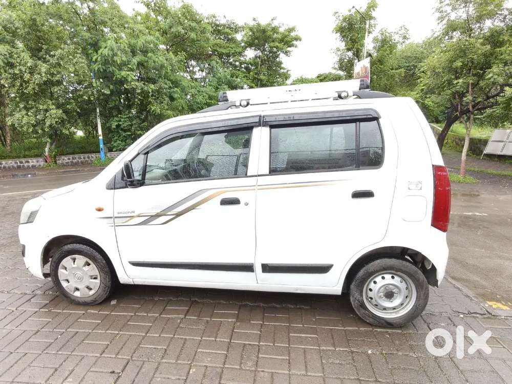Maruti Suzuki Wagon R Lxi Cng 2017