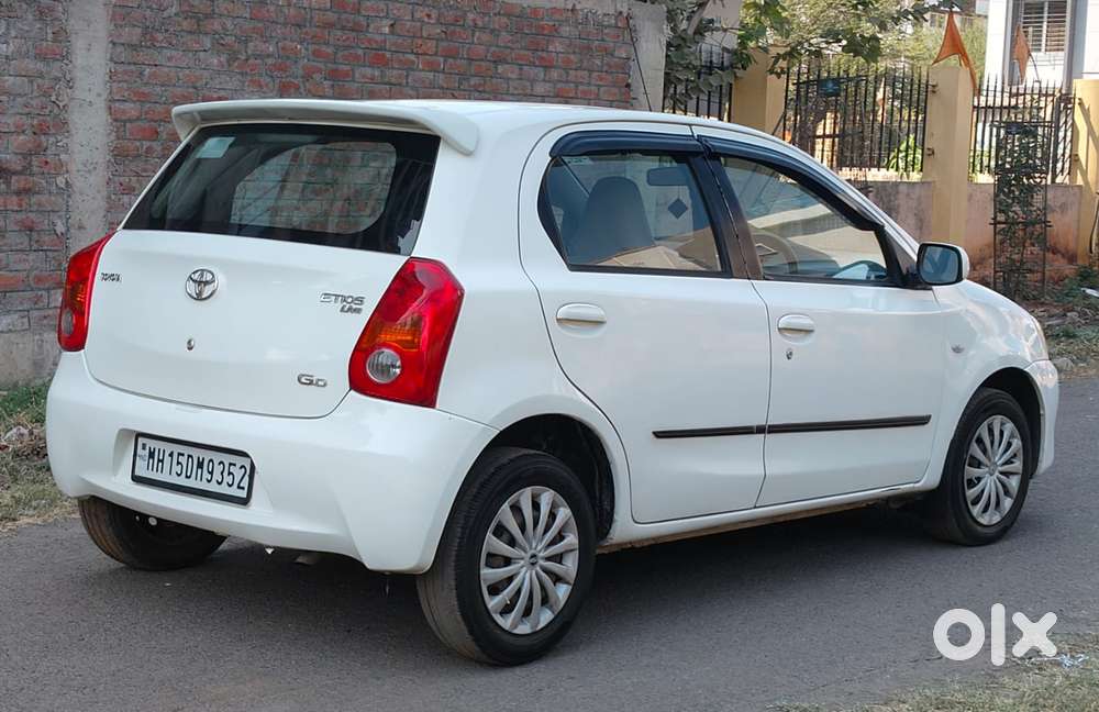 Toyota Etios Liva Gd, 2012, Diesel