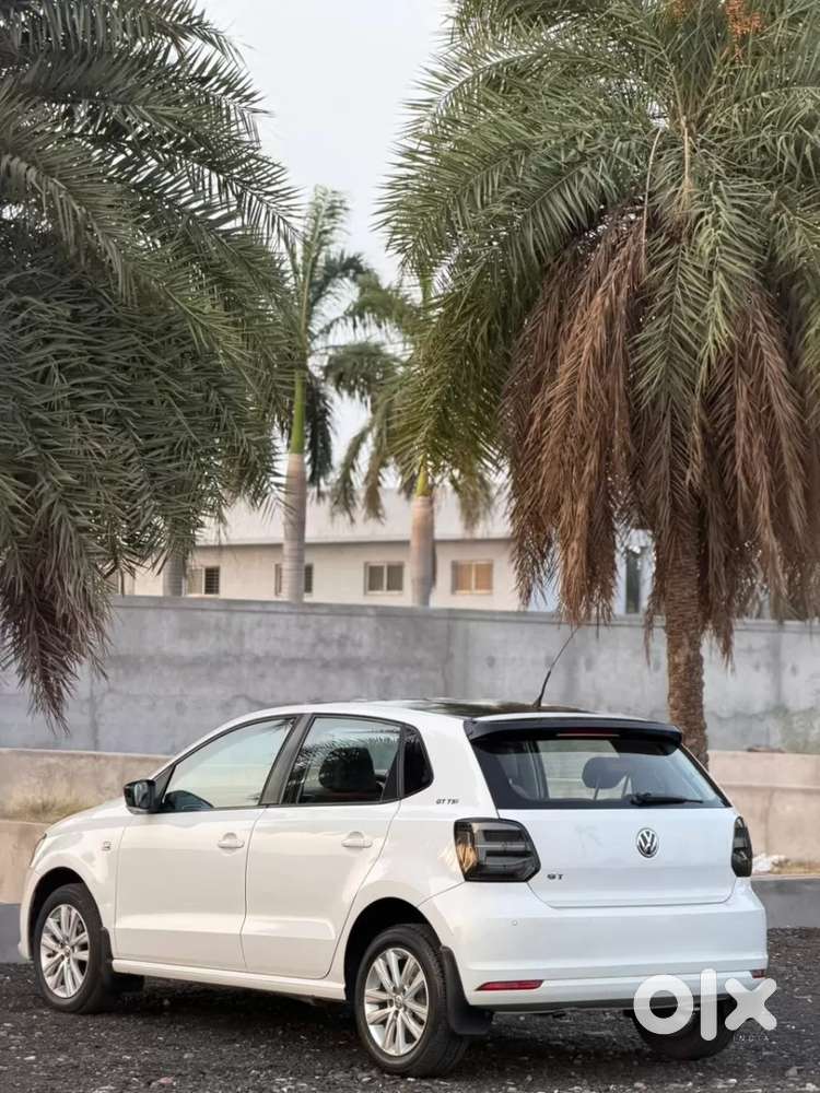 Volkswagen Polo 1.2 Gt Tsi, 2015, Petrol