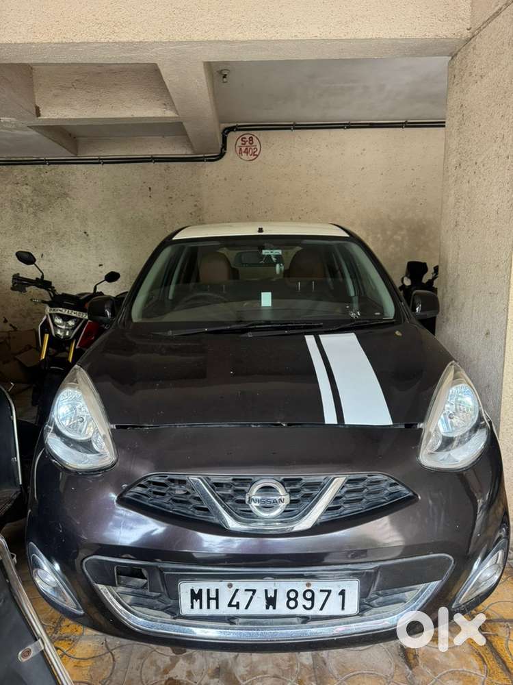 Nissan Micra Petrol 2017
