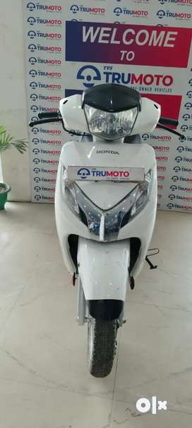 Olx on sale scooty activa