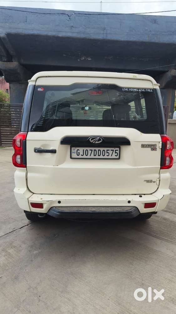 Mahindra Scorpio [ ] 2.2 S5, 2020, Diesel