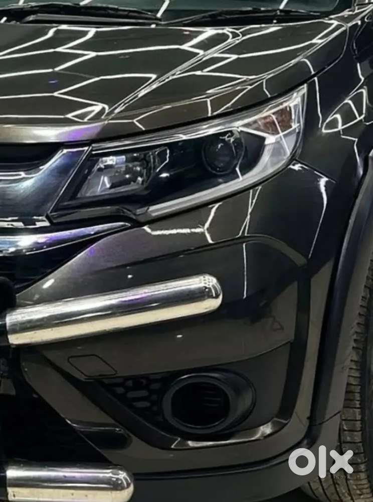 Honda Br-v 2019 Petrol 42000 Km Driven