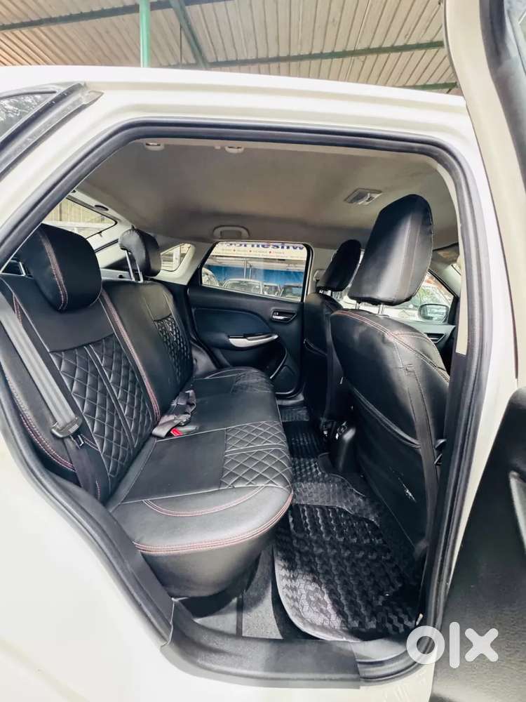Maruti Suzuki Baleno Delta, 2021, Petrol