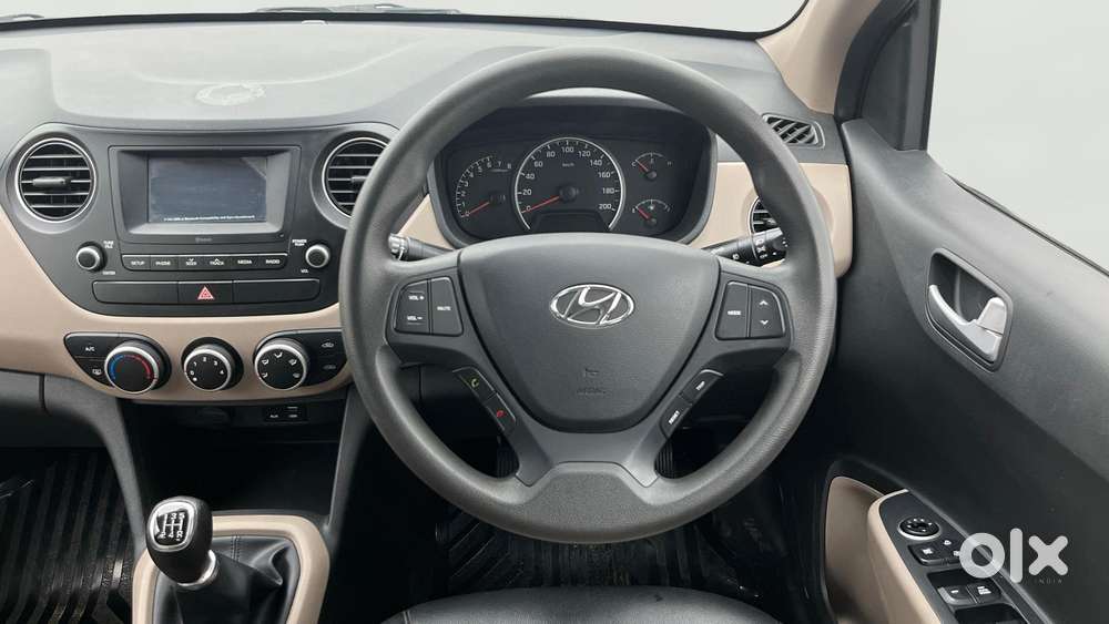 Hyundai Grand I10 Sportz 1.2 Kappa Vtvt, 2017, Petrol