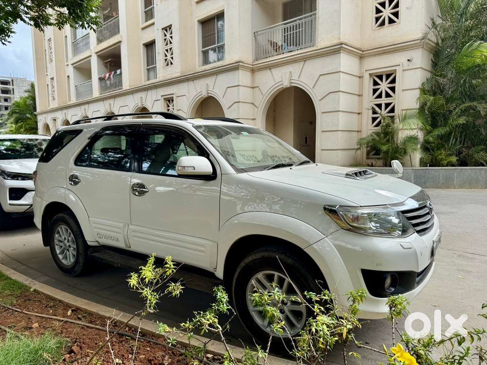 Toyota Fortuner Diesel 2014