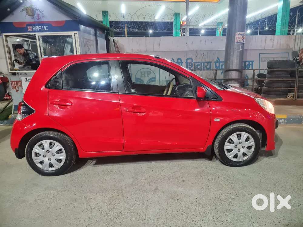 Honda Brio 2012 Petrol Well Maintained