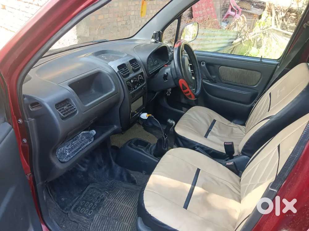 Maruti Suzuki Wagon R Lxi 2008 Petrol