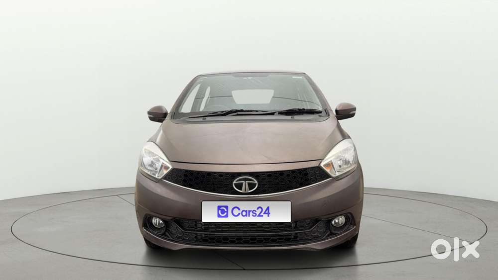 Tata Tigor 1.2 Revotron Xt, 2017, Petrol