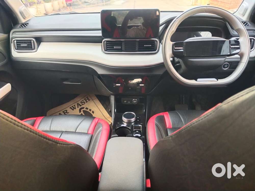 Tata Punch Ev Empowered Lr, 2024, Electric