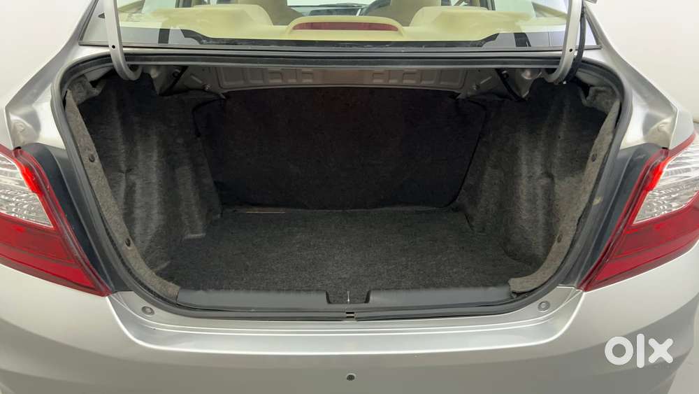 Honda Amaze 1.2 S (o) I-vtec At, 2017, Petrol