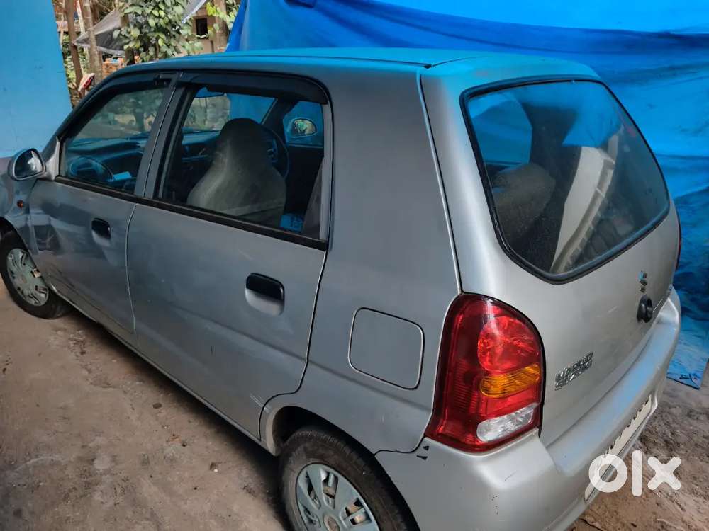 Maruti Suzuki Alto 2012 Petrol Good Condition