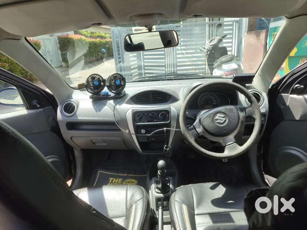 2013 Maruti Suzuki Alto 800