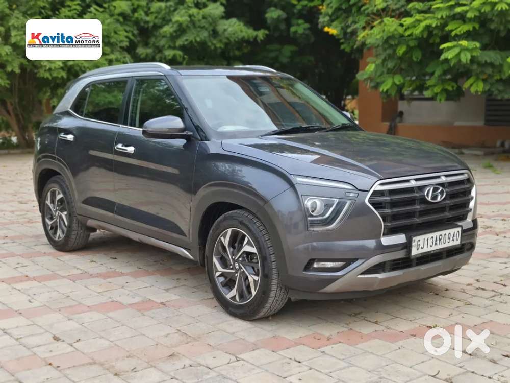Hyundai Creta 1.5 Ex Diesel, 2020, Diesel