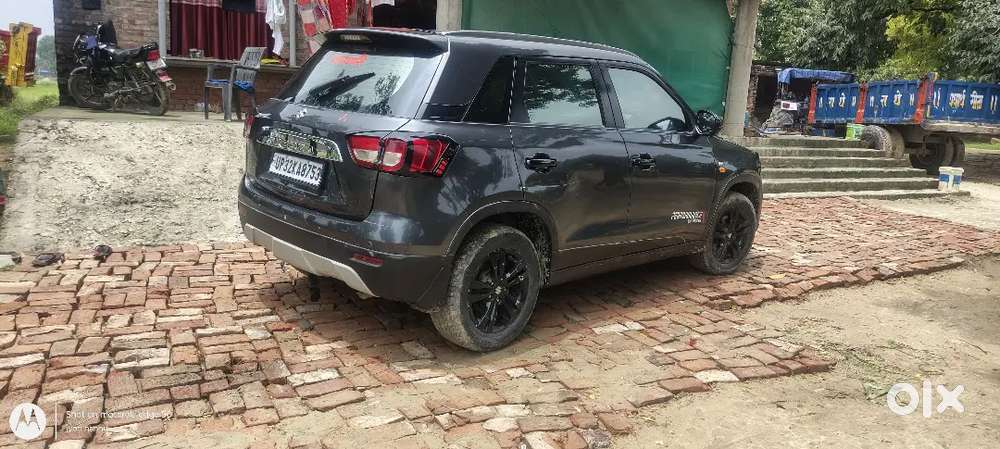 Maruti Suzuki Vitara 2018 Diesel Car