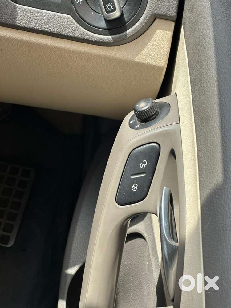 Volkswagen Diesel Car 2012