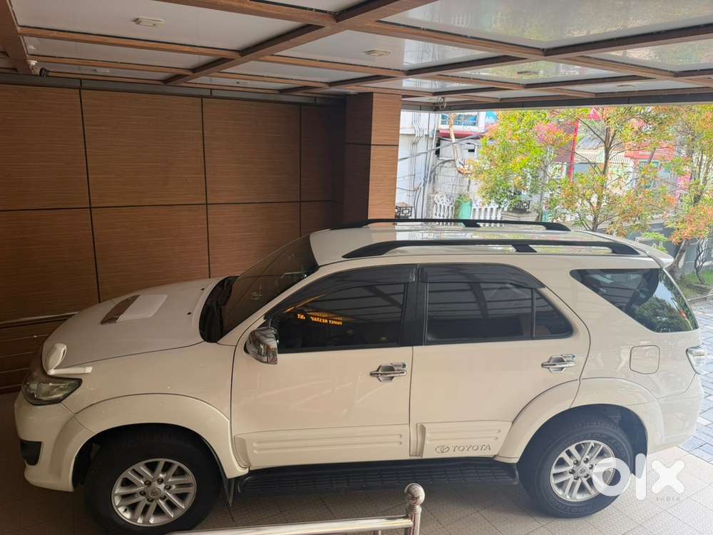 Toyota Fortuner Automatic