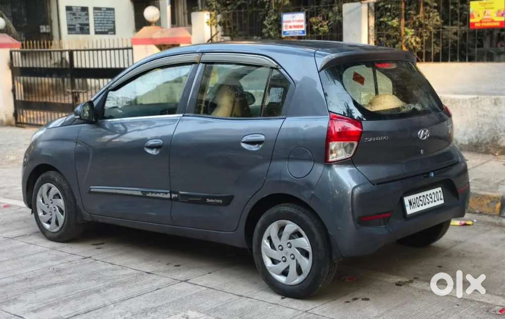Hyundai New Santro 2019 Cng & Hybrids 1st Owner