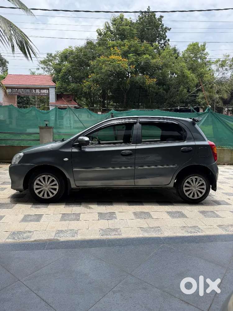 Toyota Etios Liva Gd Sp* 2015 Diesel