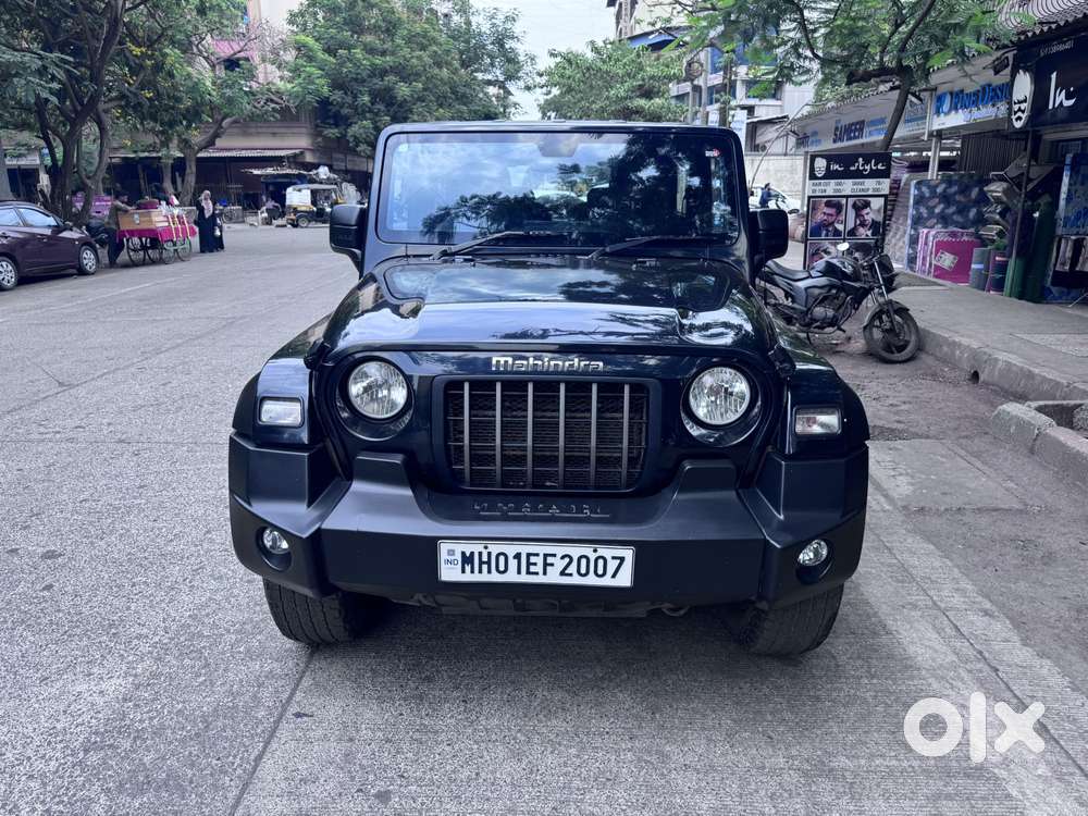 Mahindra Thar Lx D At 4wd Ht, 2023, Diesel