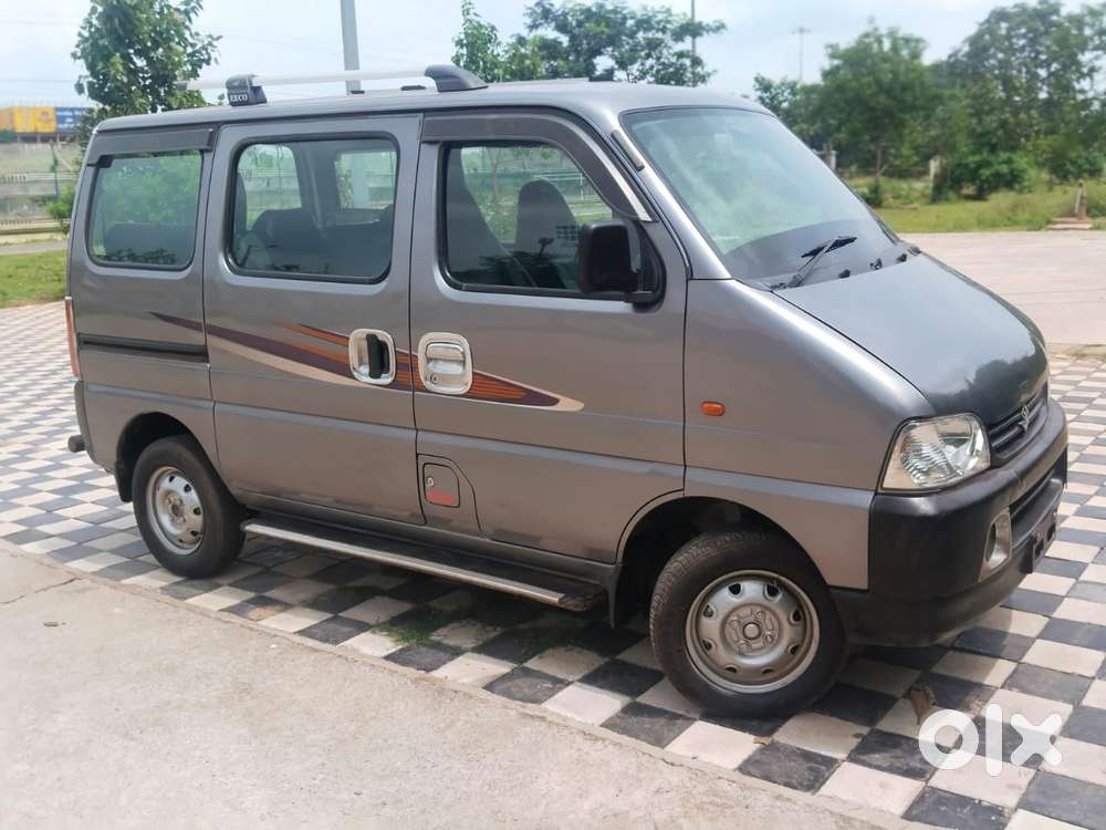 Maruti Suzuki Eeco 7 Seater Standard, 2021, Petrol