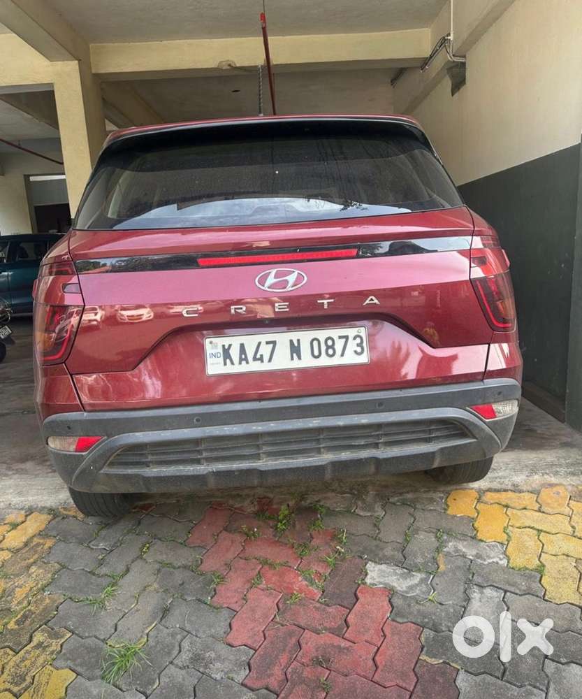 Hyundai Creta Petrol 2022