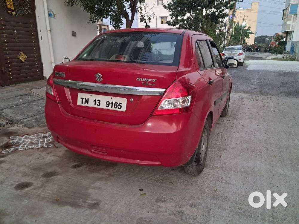 Maruti Suzuki Swift Dzire Lxi Option, 2014, Petrol